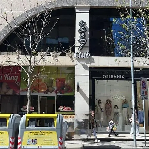 Center Easy_luxury טיראנה